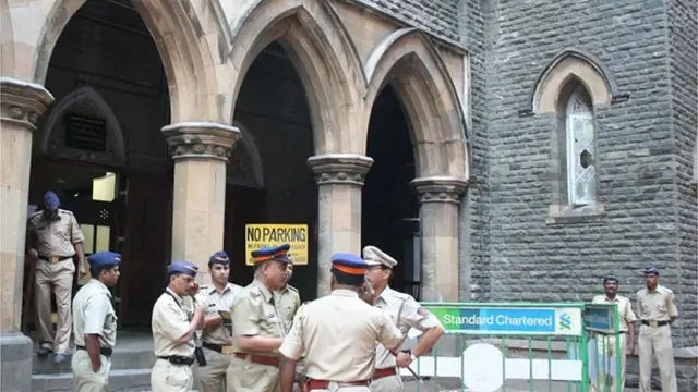 బాంబే హైకోర్టు