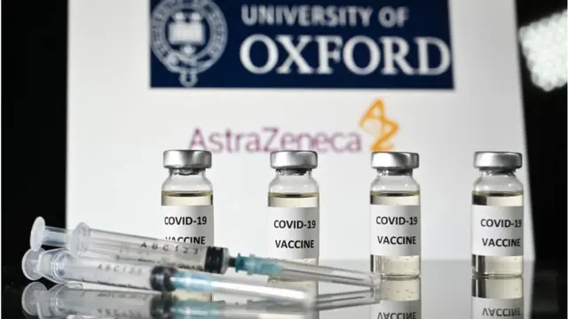 لقاح أكسفورد