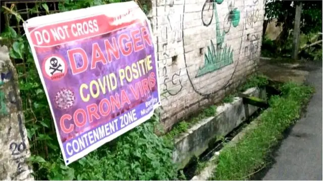 సామాజిక రుగ్మత లా మారిన కోవిడ్ పాజిటివ్