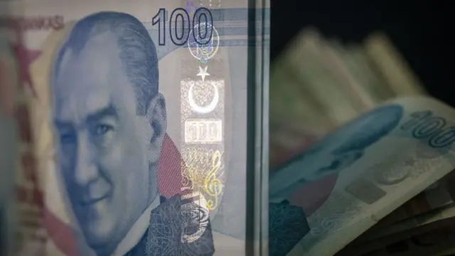 türk lirası