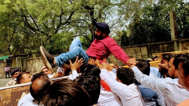 ਤਜਿੰਦਰ ਪਾਲ ਸਿੰਘ ਬੱਗਾ