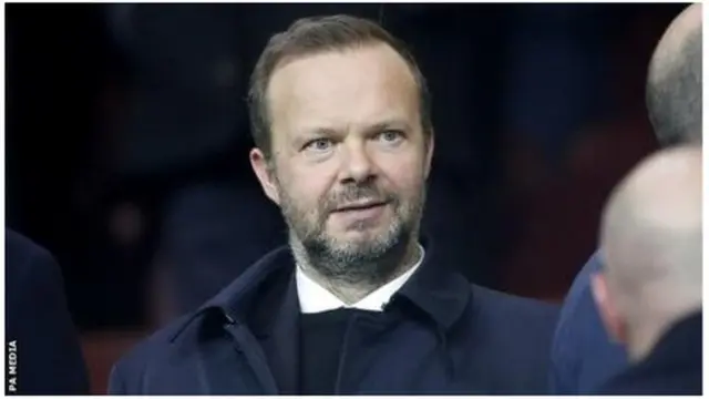 Ed Woodward