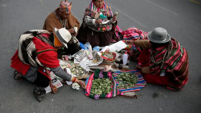 Bolivia, Viracocha III, cile