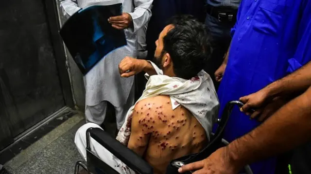 بھارت کے زیر انتظام کشمیر