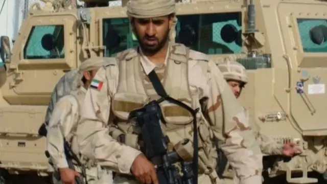 ፍሉይ ሓይሊ ኢማራት ዓረብ