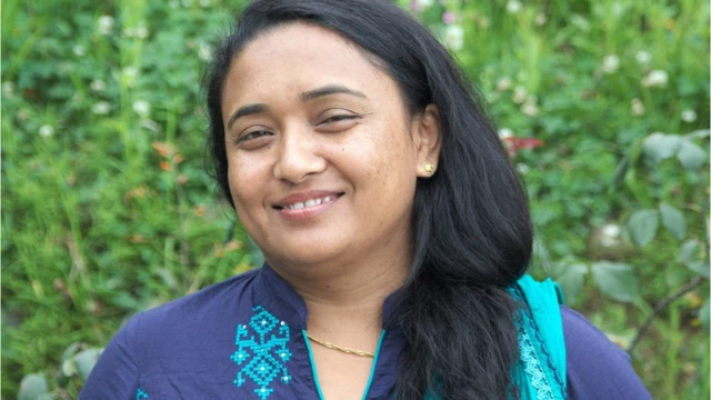 गौरा नेपाली।