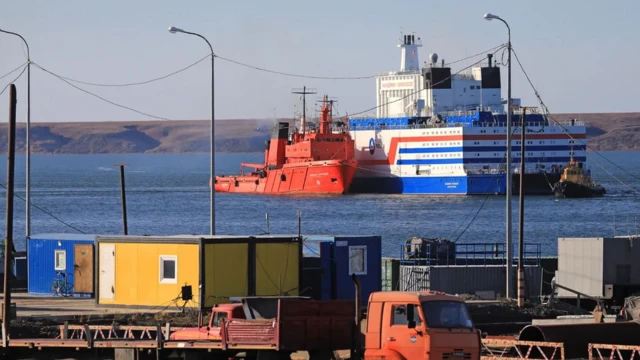 زیردریایی‌های رادیواکتیو