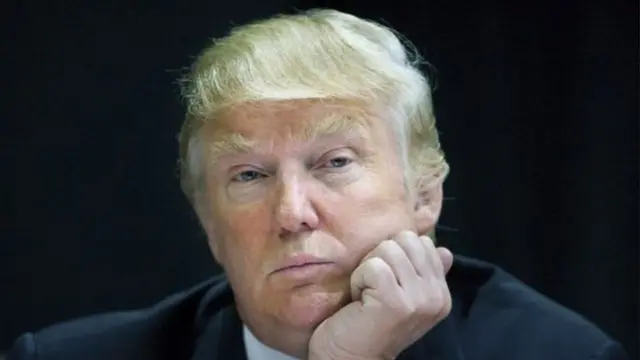 ડોનાલ્ડ ટ્રમ્પ