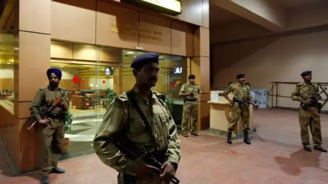 மத்தி படை