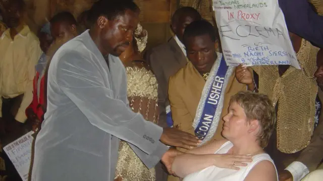 TB Joshua