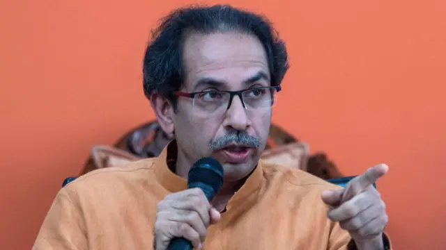 उद्धव ठाकरे