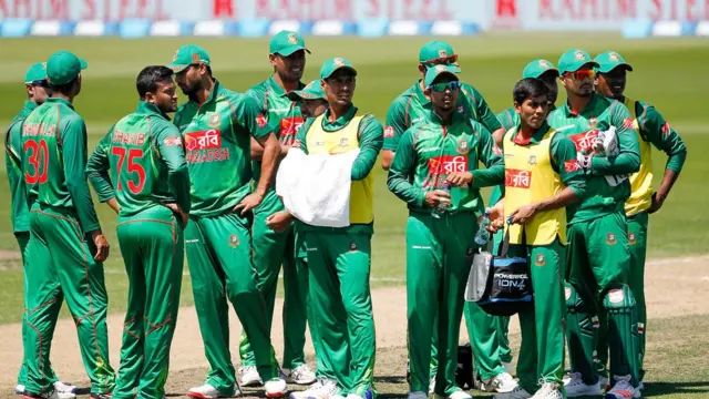 வங்கதேச அணி