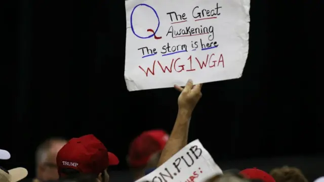 Трамп проти педофілів, сатаністів і світової змови. Коротка історія руху QAnon