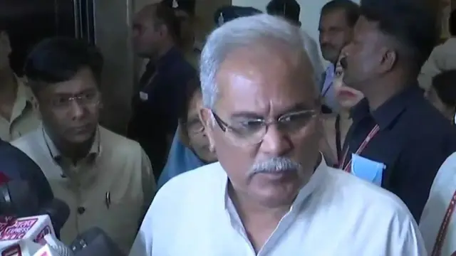 ਭੂਭੇਸ਼ ਬਘੇਲ