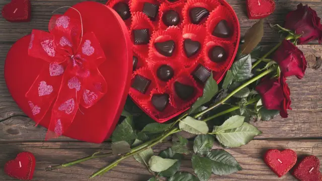 व्हॅलेंटाइन डे