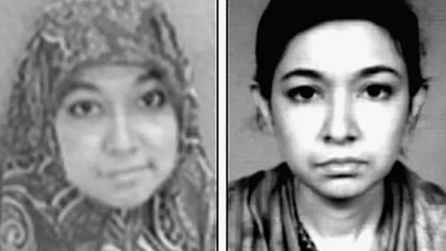 عافیہ صدیقی