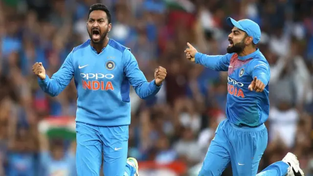 क्रुणाल पांड्या