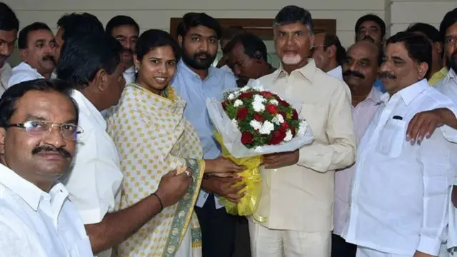 భూమా అఖిలప్రియ