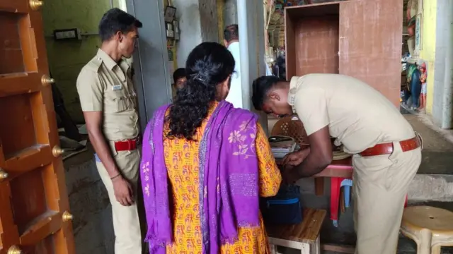 தமிழகத்தில் பயங்கரவாதிகள்