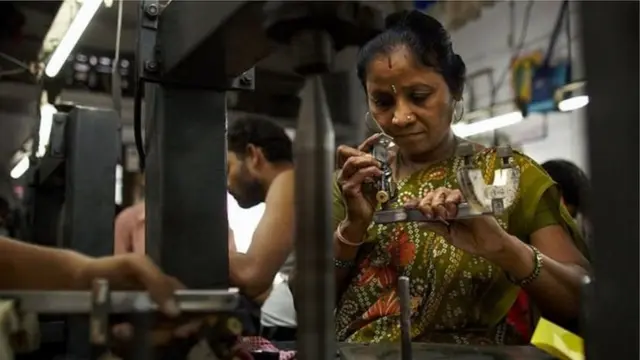 હીરા ઉદ્યોગ