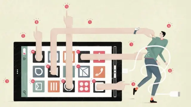 Nimba programu zo mu buhinga bwa none zama zikubwira ko hari ibigucitse, ushobora kwama ufise umutima uhagaze bikakunanira kwita no ku kazi uriko