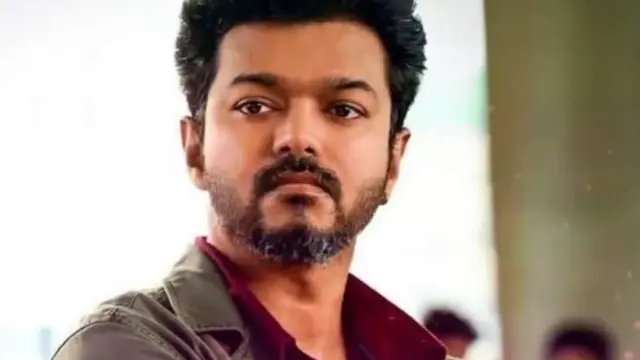 நடிகர் விஜய்