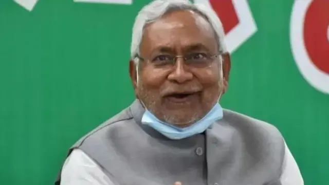 नितीश कुमार