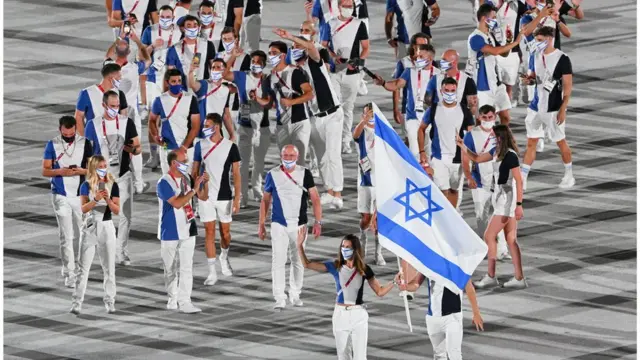 الفريق الإسرائيلي