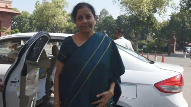 निर्मला सीतारामन