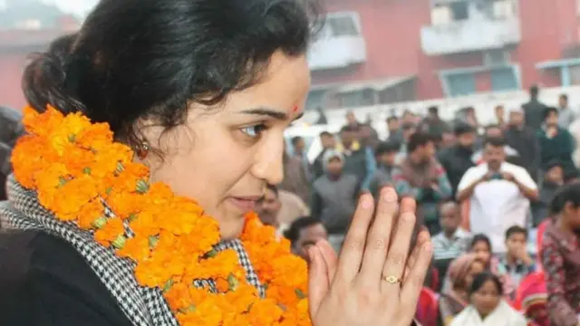 अपर्णा यादव