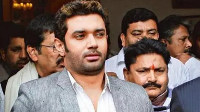 चिराग पासवान