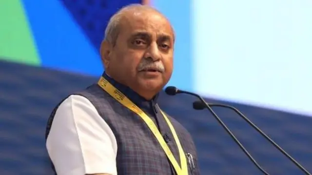 નિતિન પટેલ