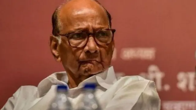 शरद पवार