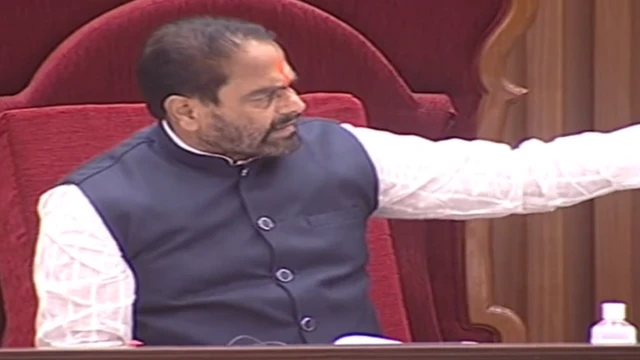 ఆంధ్రప్రదేశ్ స్పీకర్ తమ్మినేని సీతారాం