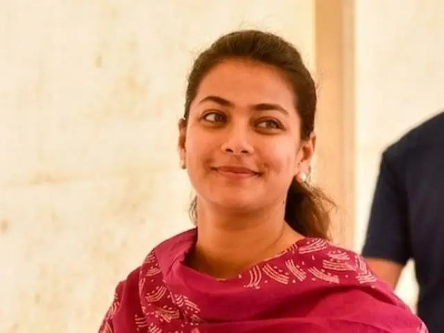 प्रणिती शिंदे