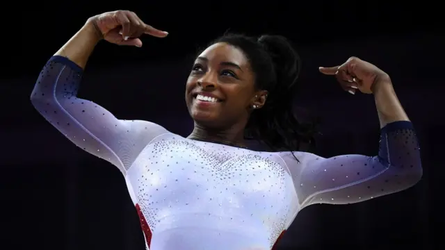 Simone Biles