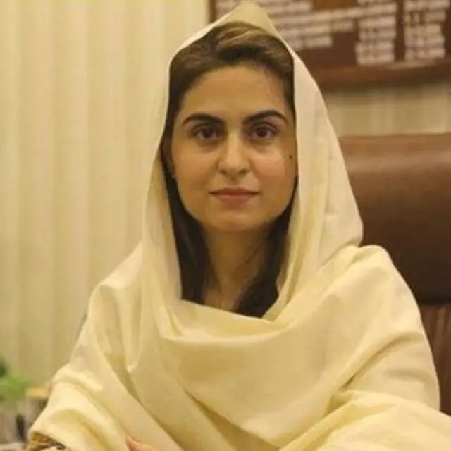 روحانہ کاکڑ