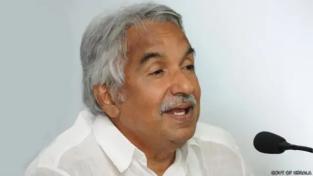 ओमान चंडी