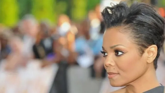 जेनेट जैक्सन