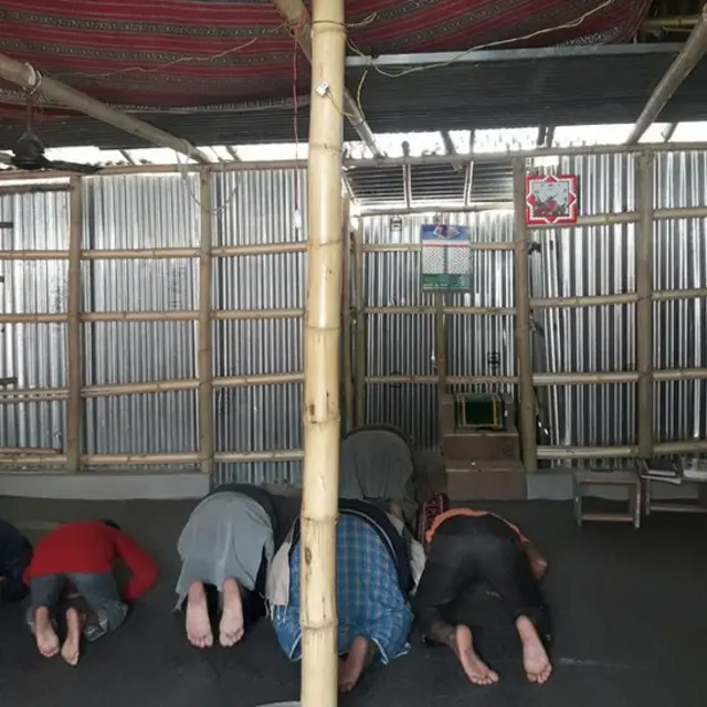 रोहिंग्या मुसलमान