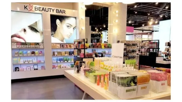 के-ब्यूटी