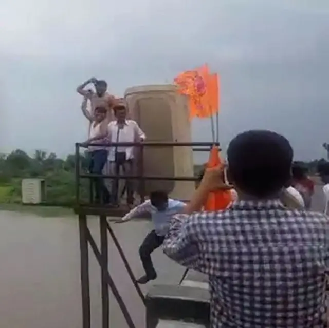 काकासाहेब शिंदे