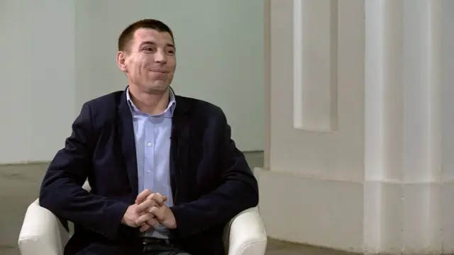 Сергій Сергійович Saigon