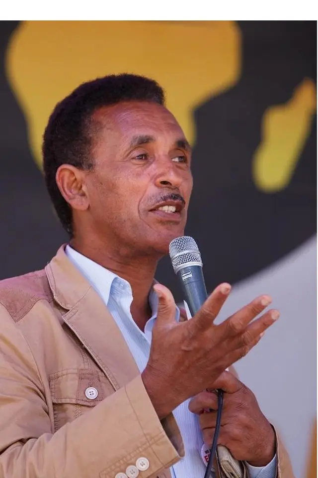 ሳይንቲስት ብርሃን ኣሕመድ ካብ መልቨርን ኣውስትራልያ