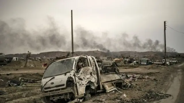 الحرب في سوريا