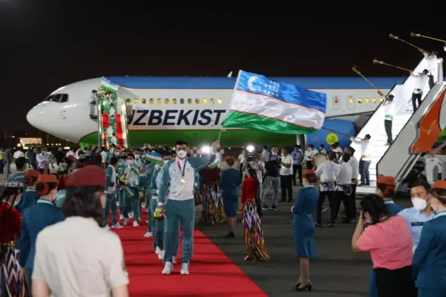 Президент совғаси