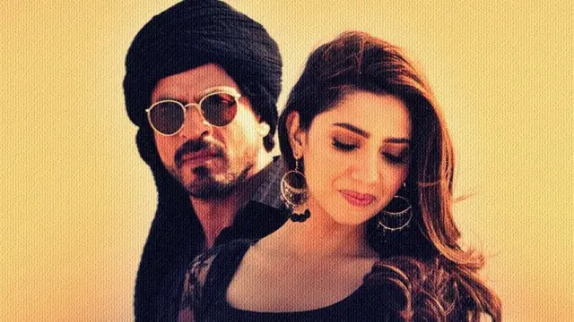 शाहरुख खान, माहिरा खान, रईस