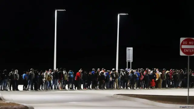 अमरीका-मैक्सिको