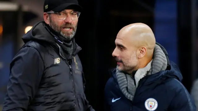 گواردیولا و کلوپ