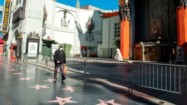 каліфорнія